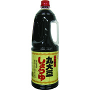 丸大豆醤油(国内産100%)